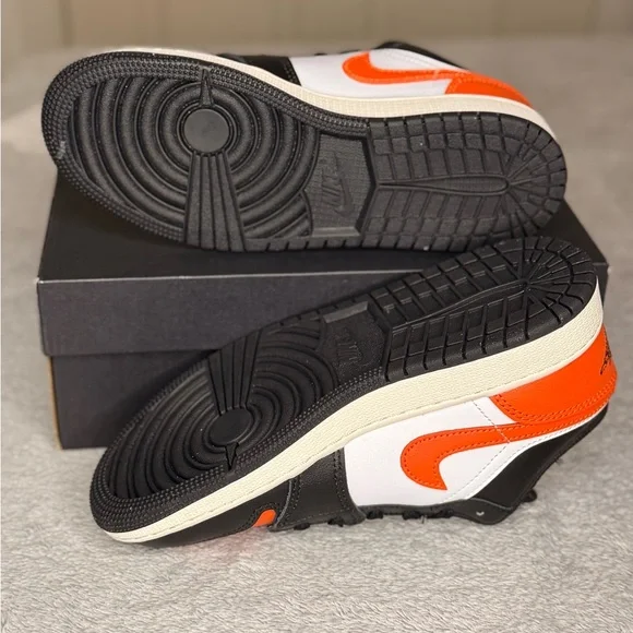 Air Jordan 1 Low GS “Starfish” – Size 4.5Y – New in Box - Picture 7 of 12